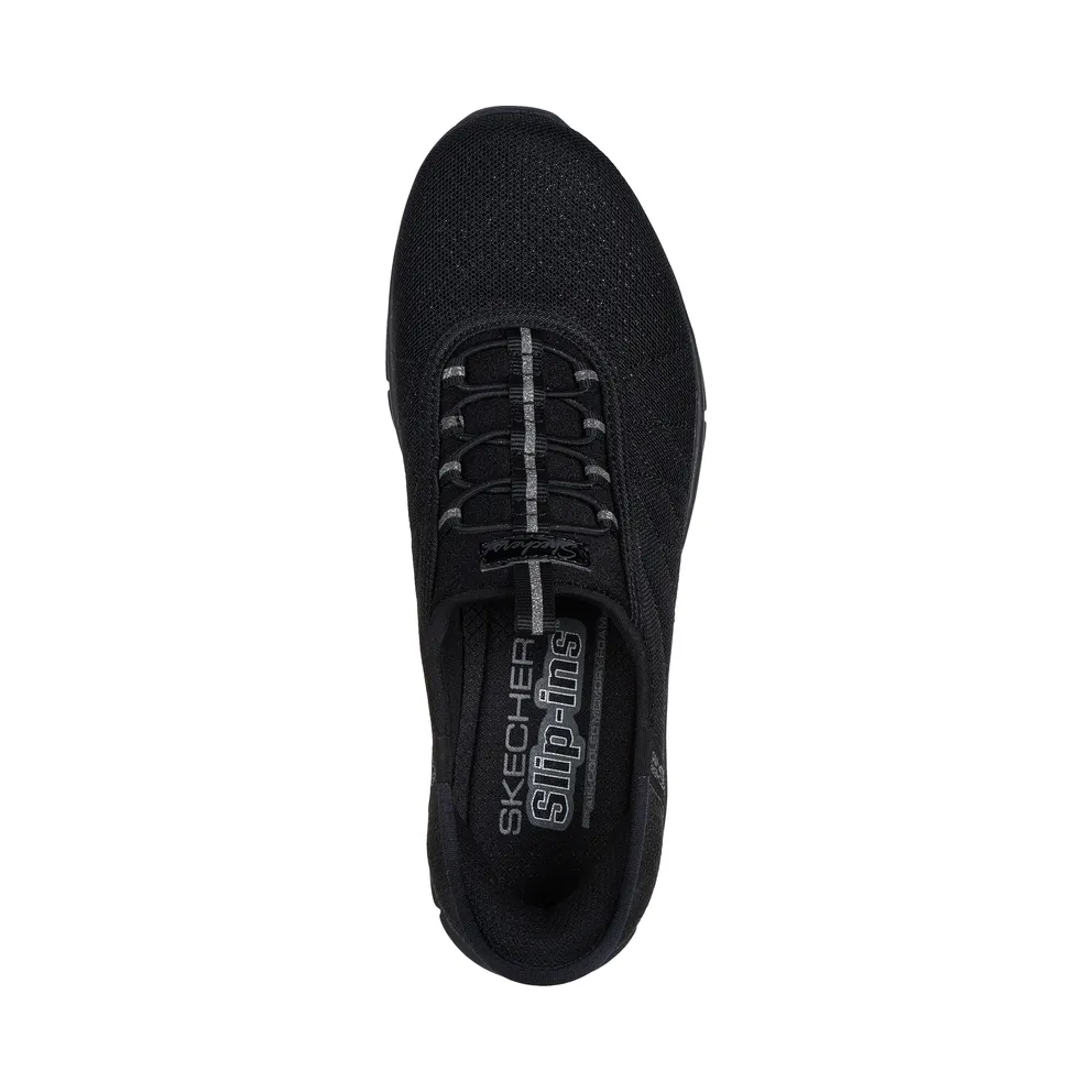 Skechers Brilliance Night Shift “Black (100743 Bbk)” (100743BBK)