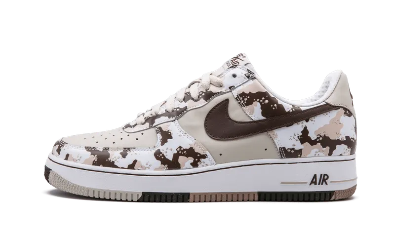 Nike Air Force 1 Premium “Desert Chip Camo” (313641-221)