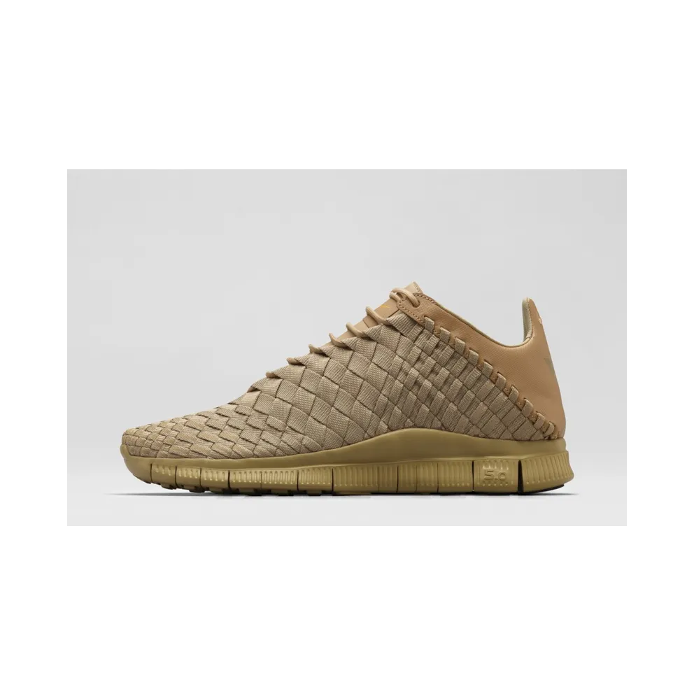 Nike Free Inneva Woven Tech Desert Desert/Desert (705797-220)