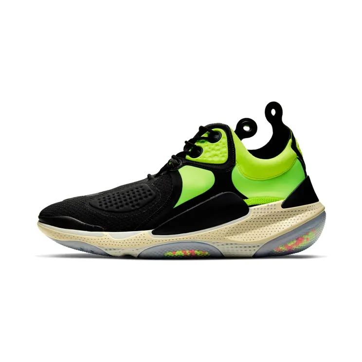 Nike Lab Joyride CC3 Setter “Black / Volt / Oatmeal” (AT6395-002)