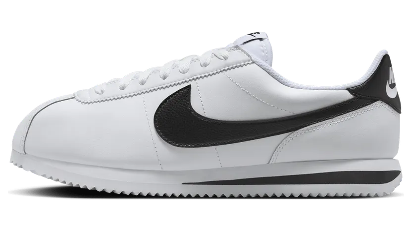 Nike Cortez Leather “White Black” (DN1791-107)