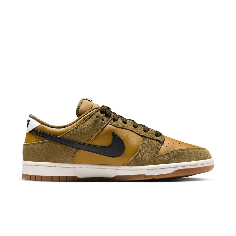Nike Dunk Ochre/Black/Olive Flak (IB6399-300)