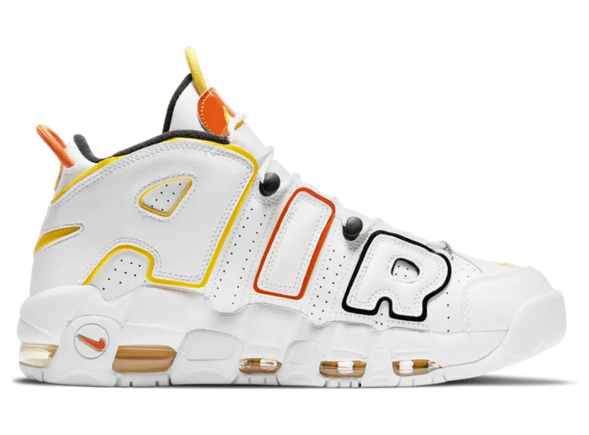 Nike Air More Uptempo Raygun (DD9223-100)