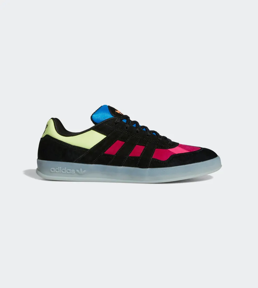 adidas Aloha Super Shock Pink / Core Black / Frozen Yellow (GZ2769)