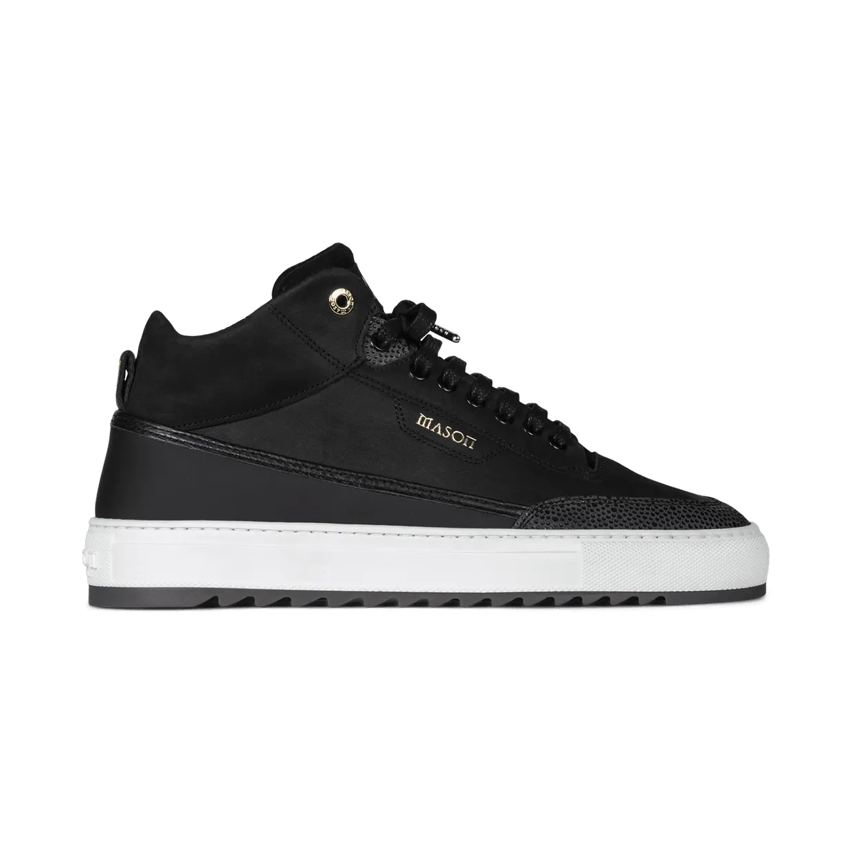 Mason Garments Torino Mid – Neutro (FW22-16A) (3)
