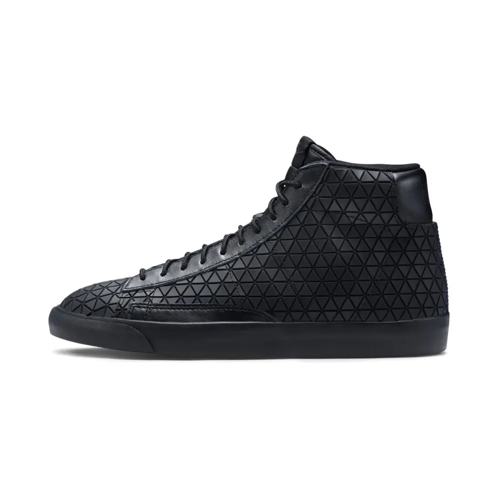 Nike SB Blazer Metric Black Black/Black (744419-001)