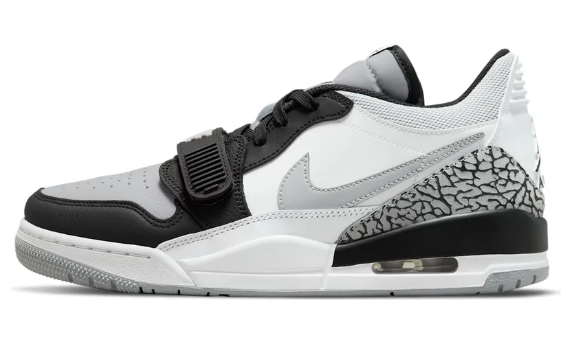 Air Jordan Legacy 312 Low Light Smoke Grey (CD7069-105)
