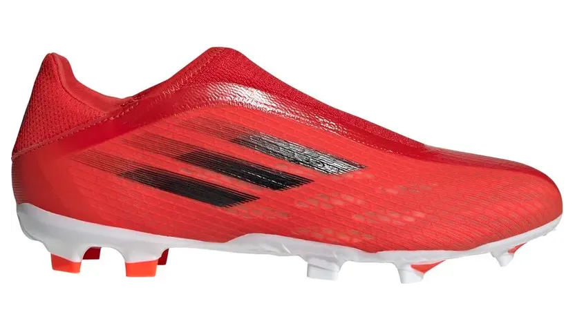 adidas X Speedflow.3 LL FG Red (FY3271)