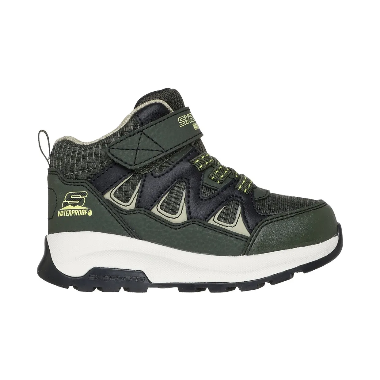 skechers-waterproof 406377N_OLBK