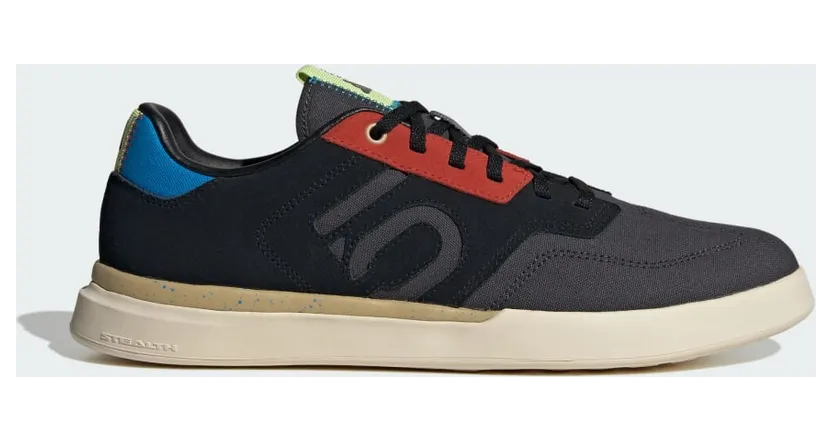 adidas Five Ten Sleuth Mountainbike-Schuh Core Black / Carbon / Wonder White (IG0369)