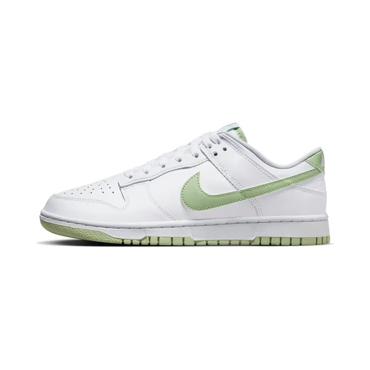 Nike DUNK LOW RETRO “White / Honeydew” (DV0831-105)