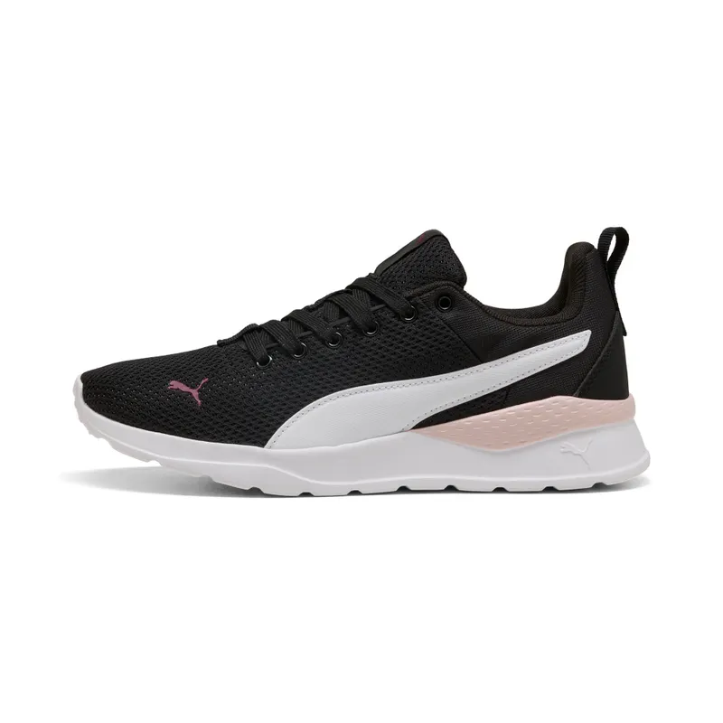 Puma Anzarun Lite “Puma Black / Puma White / Berry” (371128_74)