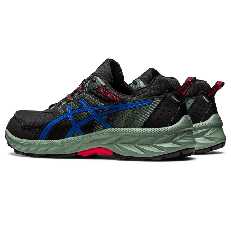Asics GEL-VENTURE 9 Black/Tuna Blue (1011B486.002)