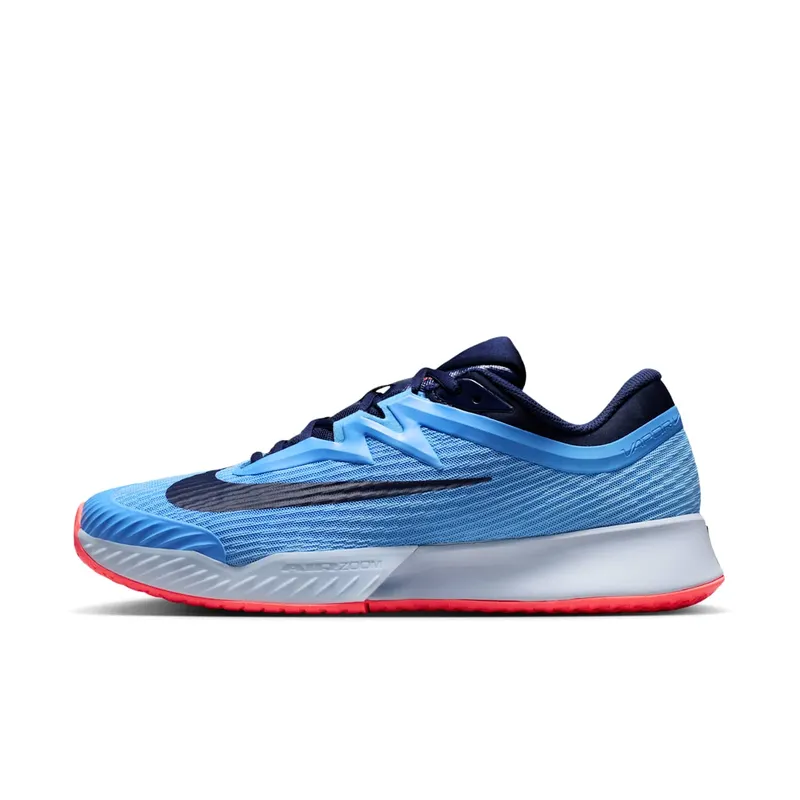Nike Court Air Zoom Vapor Pro 3 HC University Blue Hot Lava Navy (FZ2161-403)