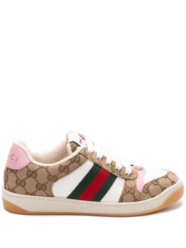 Gucci aus GG Canvas – Nude (817276FAD3U)