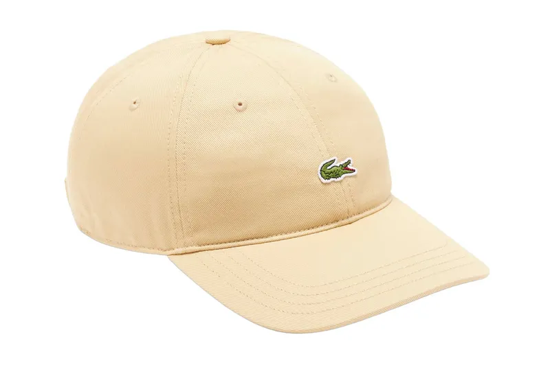 Lacoste – Kappe aus Baumwoll-Twill – Mütze-Cap (RK0491-00-8XF)