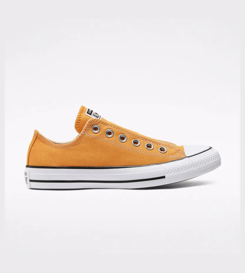 Converse Seasonal Colour Chuck Taylor All Star Slip Sunflower Gold (166768C)
