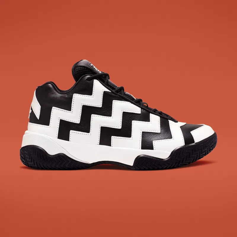 Converse VLTG Mid Black White Black (W) Black/White/Black (565061C)