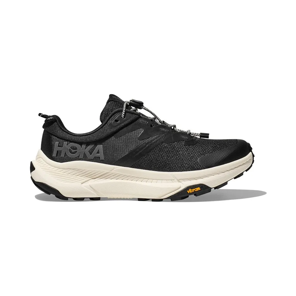 Hoka One Transport Black Alabaster (1123153-BKLB)