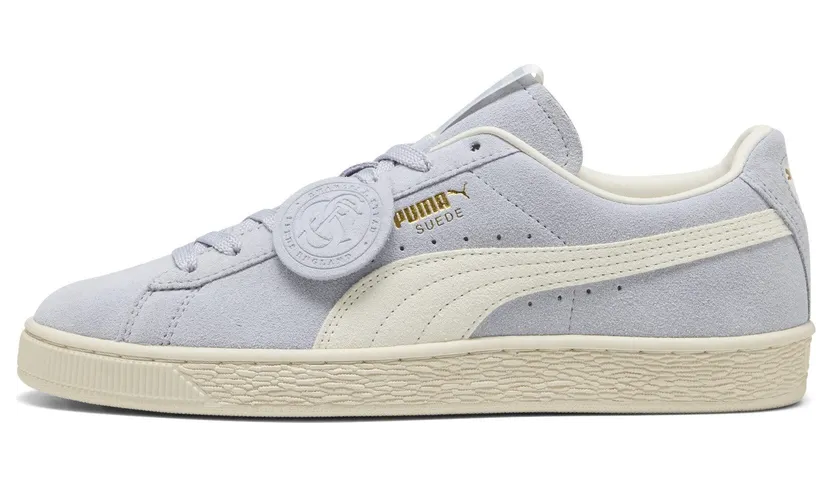 Puma Suede Charles F. Stead “Snow Mountain Blue / Frosted Ivory” (405341_05)