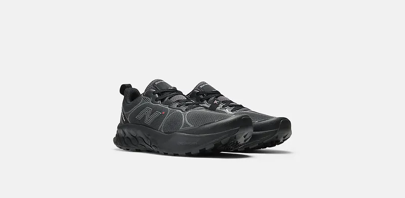 New Balance Fresh Foam X Hierro v8 Trail District Vision Black (UHIERDV8)