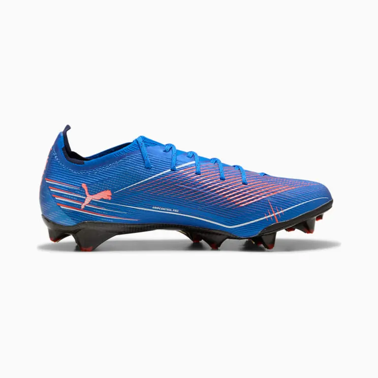 Puma Ultra 6 Carbon FG Ultra Blue White Glowing Red (108513-01)