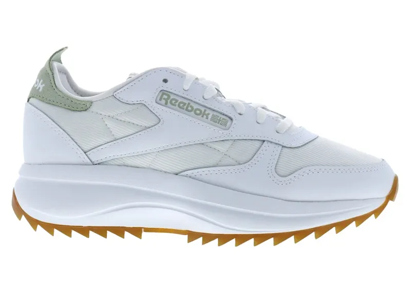 Reebok Classic Leather SP Extra White Vintage Green Gum (ID9955)