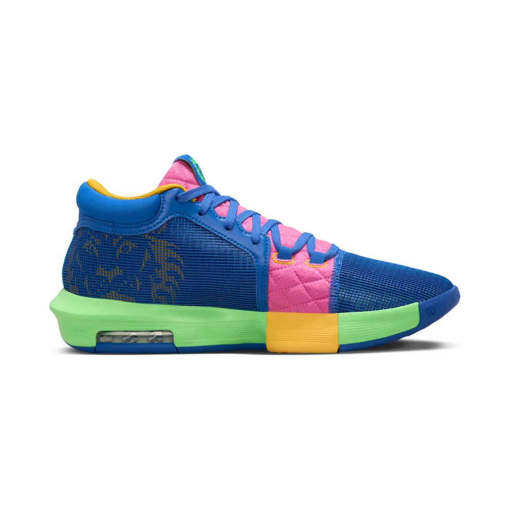 Nike Lebron 8 Witness “I Promise School” (HJ2963-900)