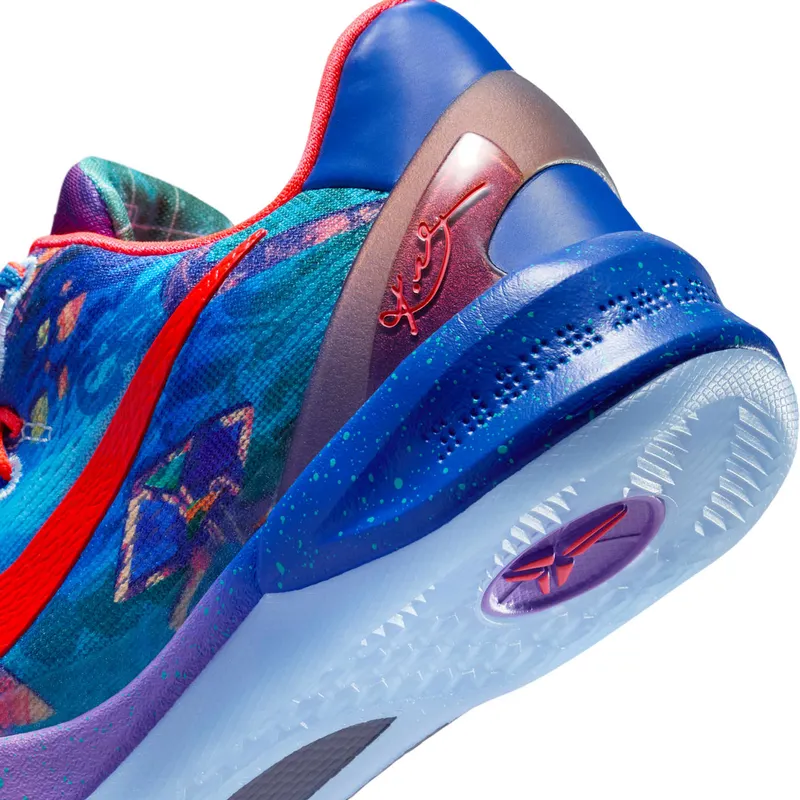 Nike Kobe 8 Protro GS “What The (2025)” (FN0266-800)