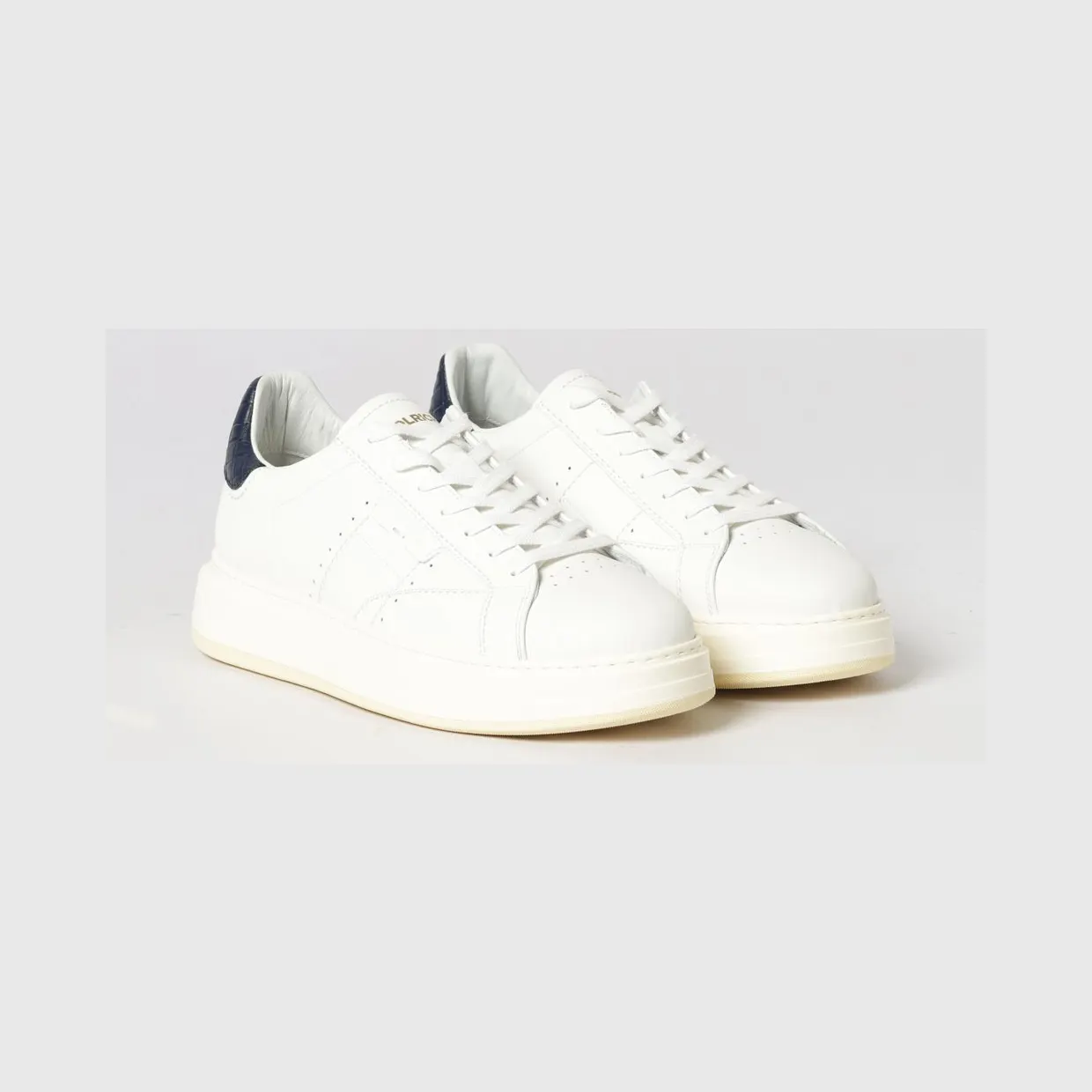 Woolrich Sneakers White (WFM261011C10A2)