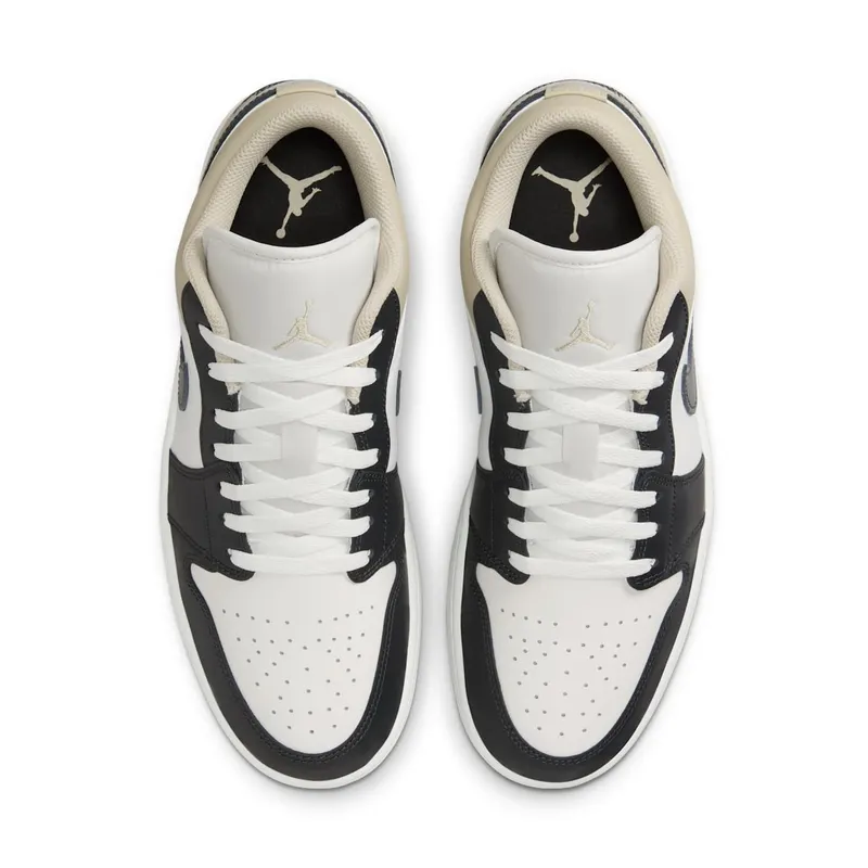 Air Jordan 1 Low “Summit White Rattan” (553558-153)