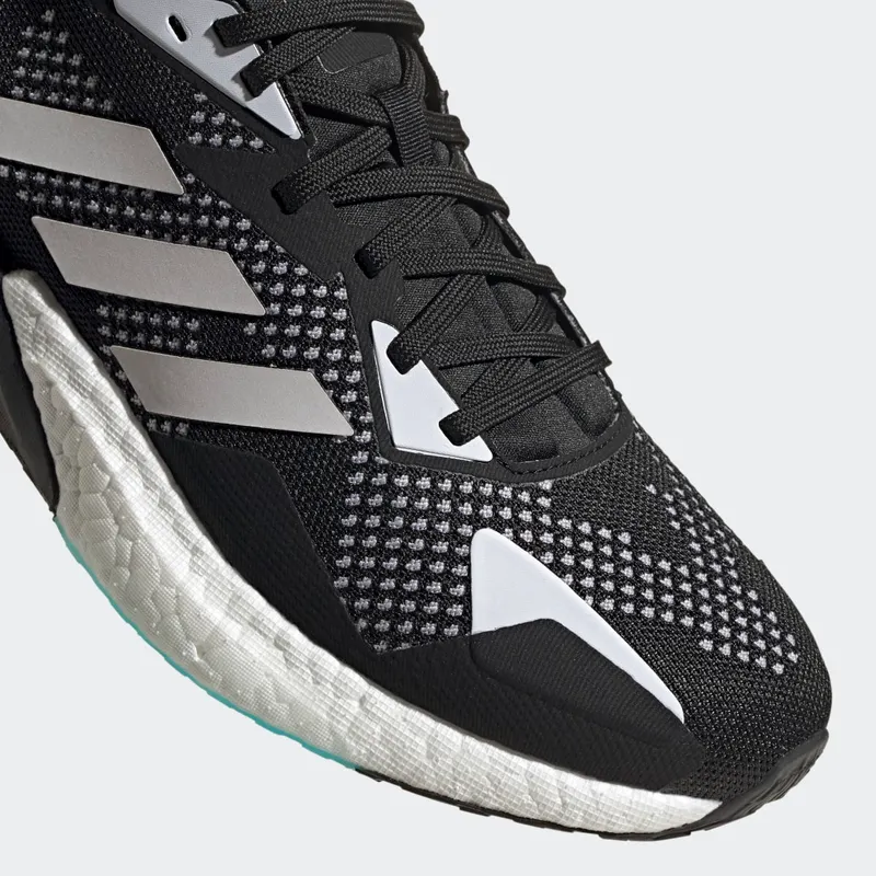 Adidas X9000L3 ‘Black White’ Core Black/Cloud White/Glory Grey (FV4399)