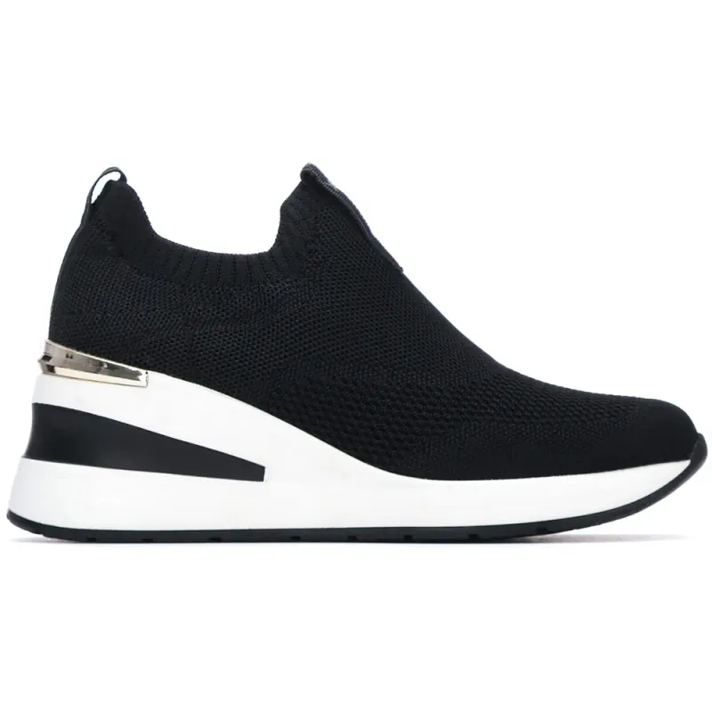 Xti sneaker Black (145100-Black)