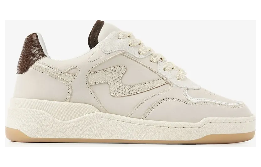 VIA VAI sneaker Beige (62026-18-004)