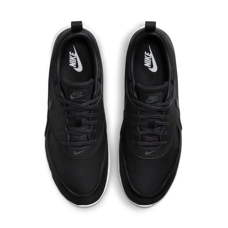 Nike Air Max Thea Premium Black Anthracite White (FJ9303-007)