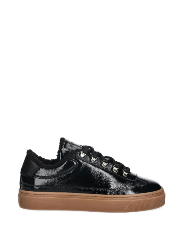 Furla Sneakers mit Plateausohle – Schwarz (YK31ENJBX4211)