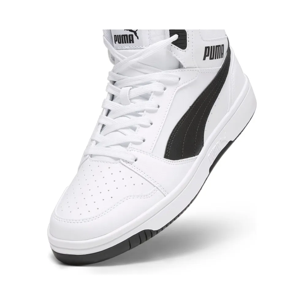 Puma Rebound “Puma White / Puma Black” (392326_02)