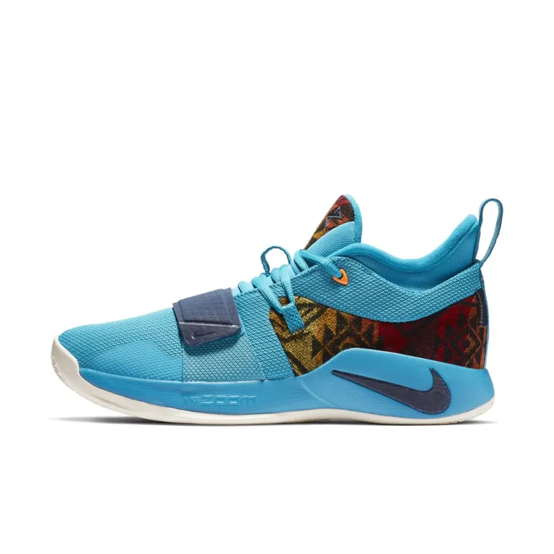 Nike PG 2.5 Pendleton Multi-Color/College Navy (CI0294-900)