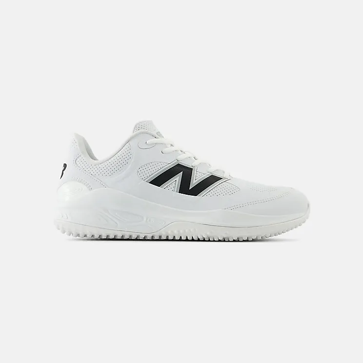 New Balance Fresh Foam 3000v7 Turf Trainer White Black (T3000SW7)