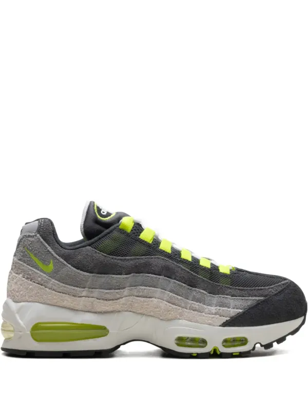 Nike Air Max 95 OG Reverse Gradient Neon – Grey (HM4738)