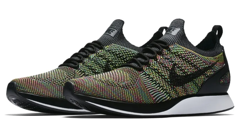 Nike Mariah Flyknit Racer Multi-Color