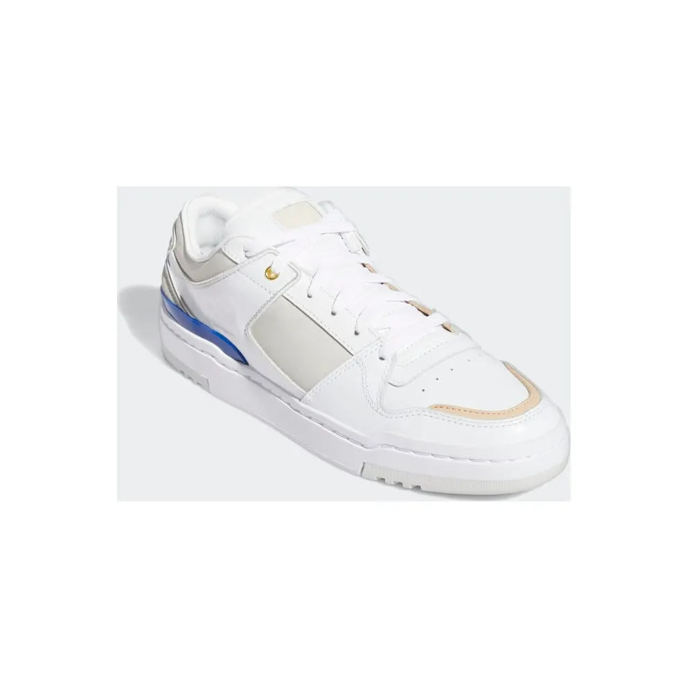 Adidas Forum Luxe Low Cloud White / Grey One / Collegiate Royal (GX0516)