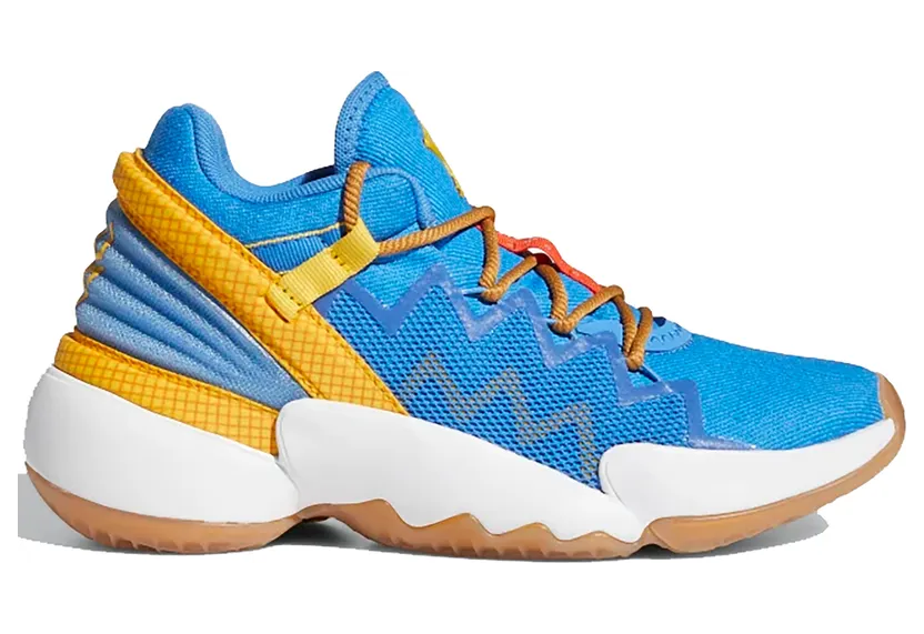 adidas D.O.N. Issue 2 Toy Story Woody (GS)