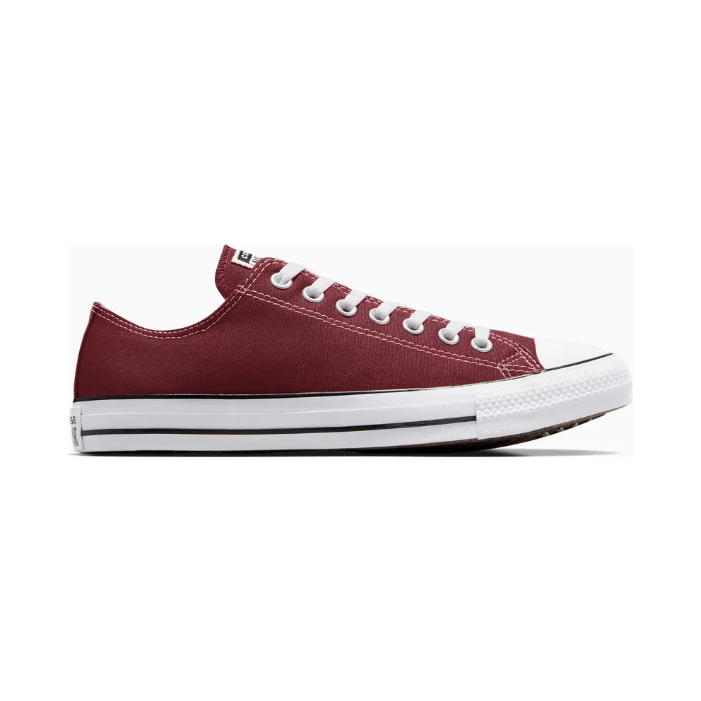 Converse Chuck Taylor All Star Ox Low “Maroon” (M9691)