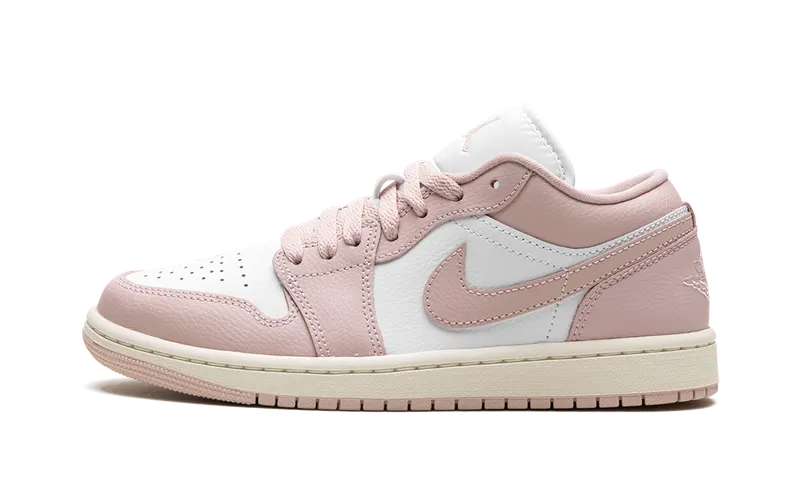 Jordan 1 Low “Pink Oxford” (DC0774-162)