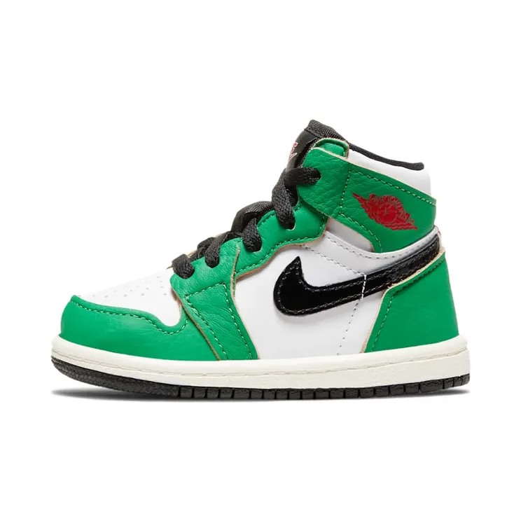 Air Jordan 1 GS “Lucky Green” (CU0450-300)