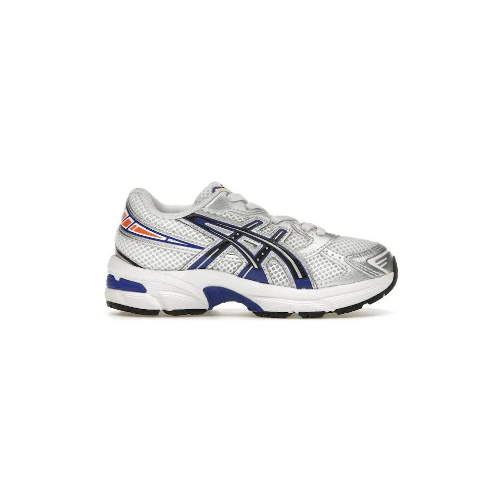 ASICS Gel-1130 White Prussian Blue (1204A164-105)