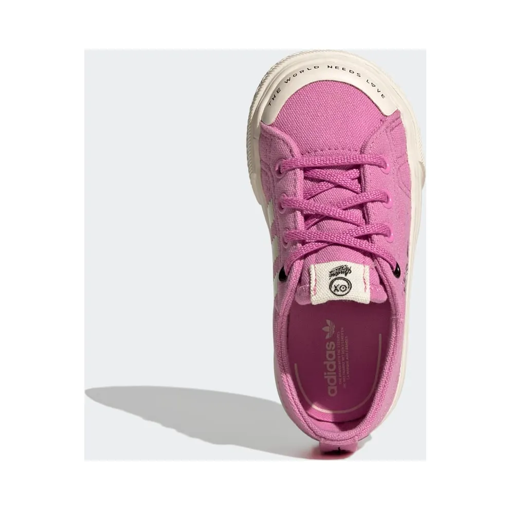 Adidas Nizza x André Saraiva Pantone / Pantone / Core Black (GZ1756)