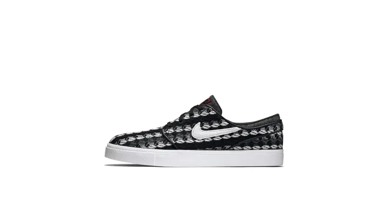 Nike SB Stefan Janoski Mid Warmth Black Ivory (685277-016)