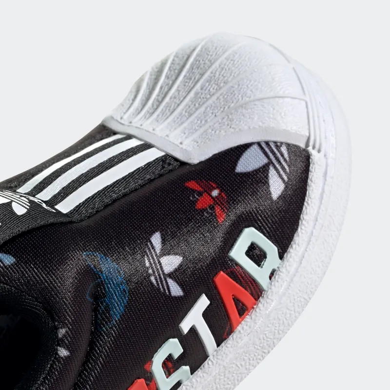 Adidas Superstar 360 X Core Black / Core Black / Cloud White (FW0710)